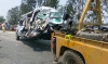 베트남, 고속도로에서 트럭과 승합차 사고.., 4명 사망, 8명 부상