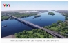 하노이, 2024년 홍강 가로지르는 교량 4개 건설 계획
