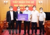 삼성 베트남: 박닌성에 코로나 방역 지원 위해 100억동 기부