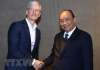 애플, 베트남에 데이터센터 구축 검토.., 타사 의존도 줄이기 위한 노력