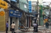 호찌민시: 폭발로 무너진 쌀국수 가게.., 원인은 폭발성 물질 의심