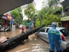 하노이시, 어제(/29일) 오후 사상 최고치 폭우로 피해 발생