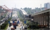 베트남 호찌민시, 자금난으로 전철 1호선 개통 연기 불가피