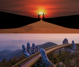 푸꿕, 키스 브릿지(Kiss Bridge) – 베트남의 새로운 핫 스팟